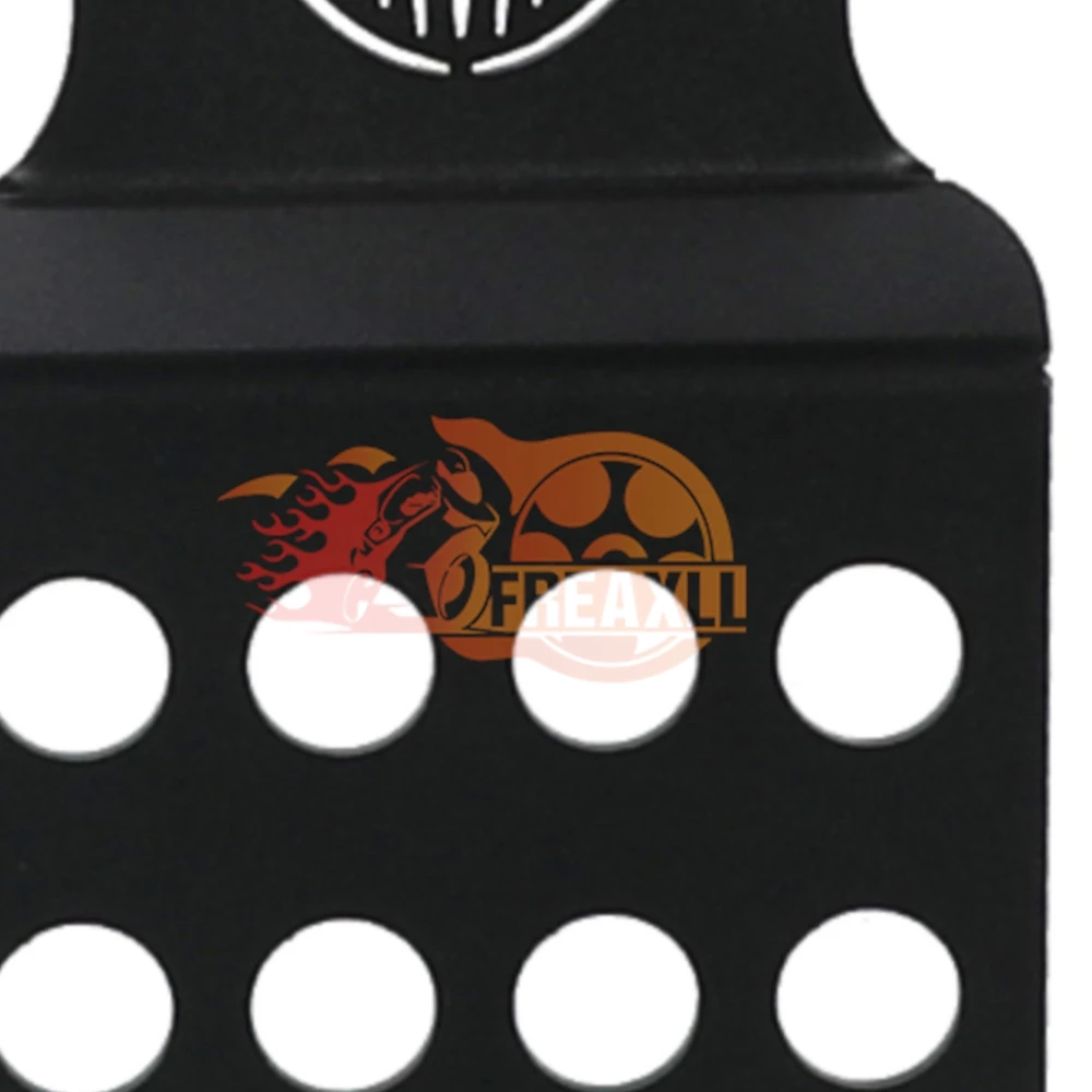 

Мотоцикл для Sportster 883 1200 48 72, все модели 2004-2023, передняя защитная крышка головки блока цилиндров двигателя, передняя защита двигателя