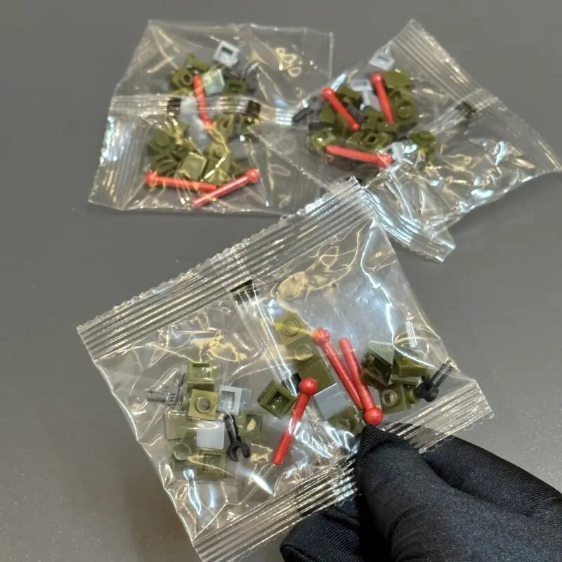 مجموعة من درع خوذة بندقية ، سكين ، ملحق السيف ل ميجا كونولوكس ، unsc ، الجندي ، النخبة cheif ، بناء الطوب ، ولعب الأطفال #3