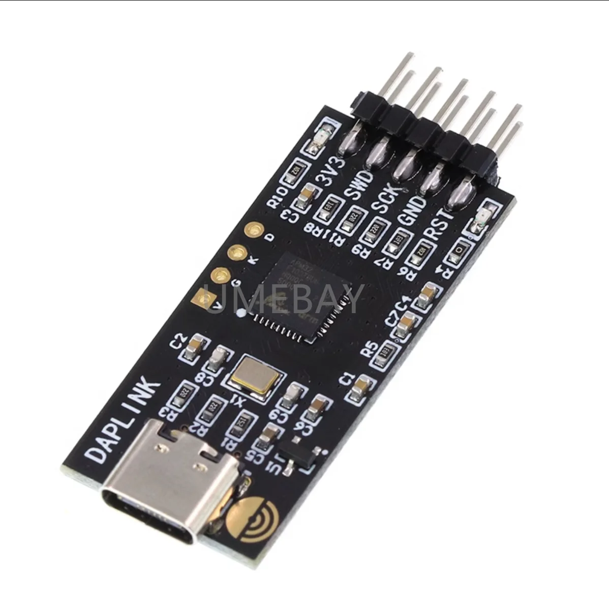 5PCS   DAPLINK replaces JLINK OB/STLINK STM32 burner downloader emulator ARM