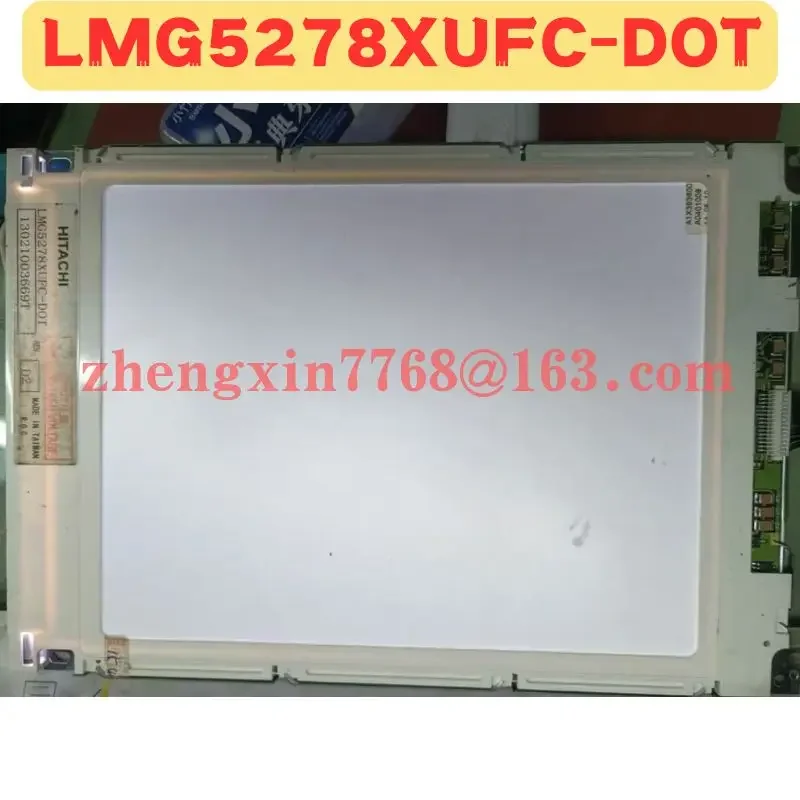 Used Display Screen LMG5278XUFC-DOT LMG5278XUFC DOT Normal Function Tested OK