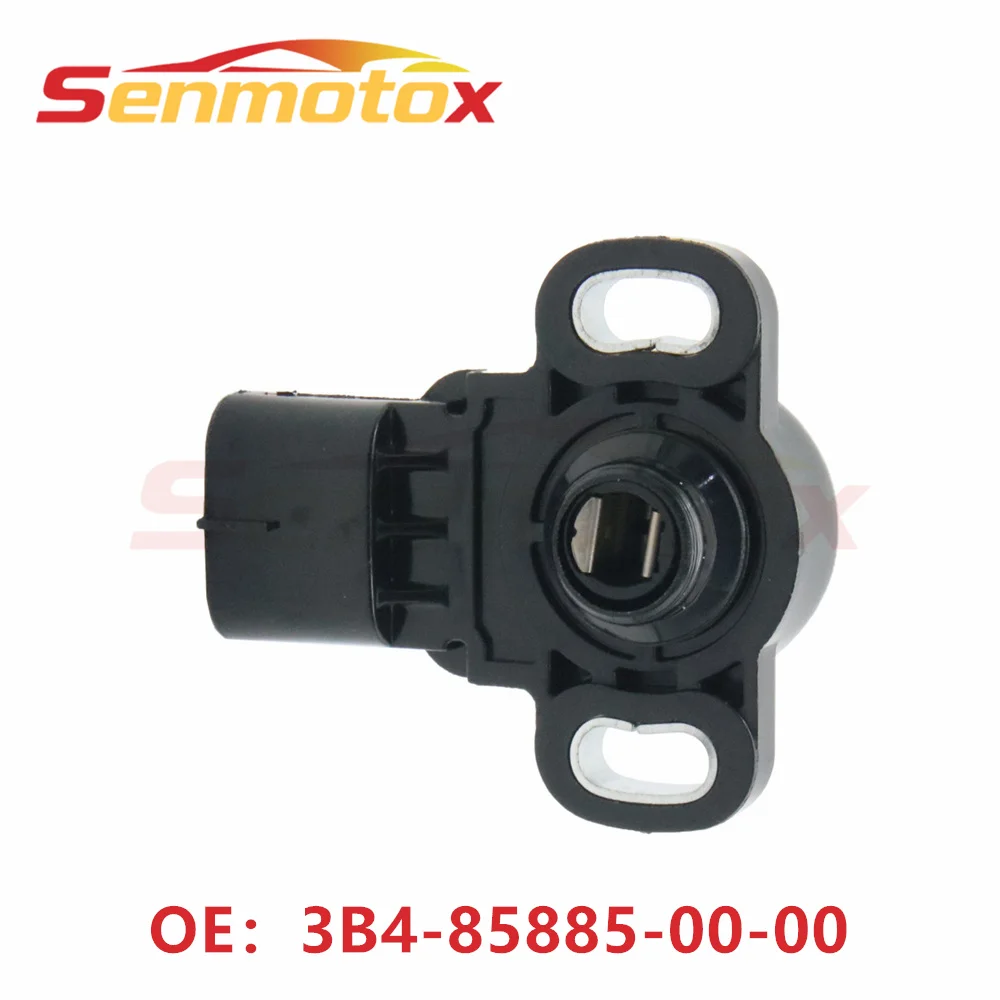 3B4-85885-00-00 TPS  Throttle Position Sensor For Yamaha Grizzly 550 700 Kodiak Rhino Road Star Viking 700 YFZ450X YFZ450R