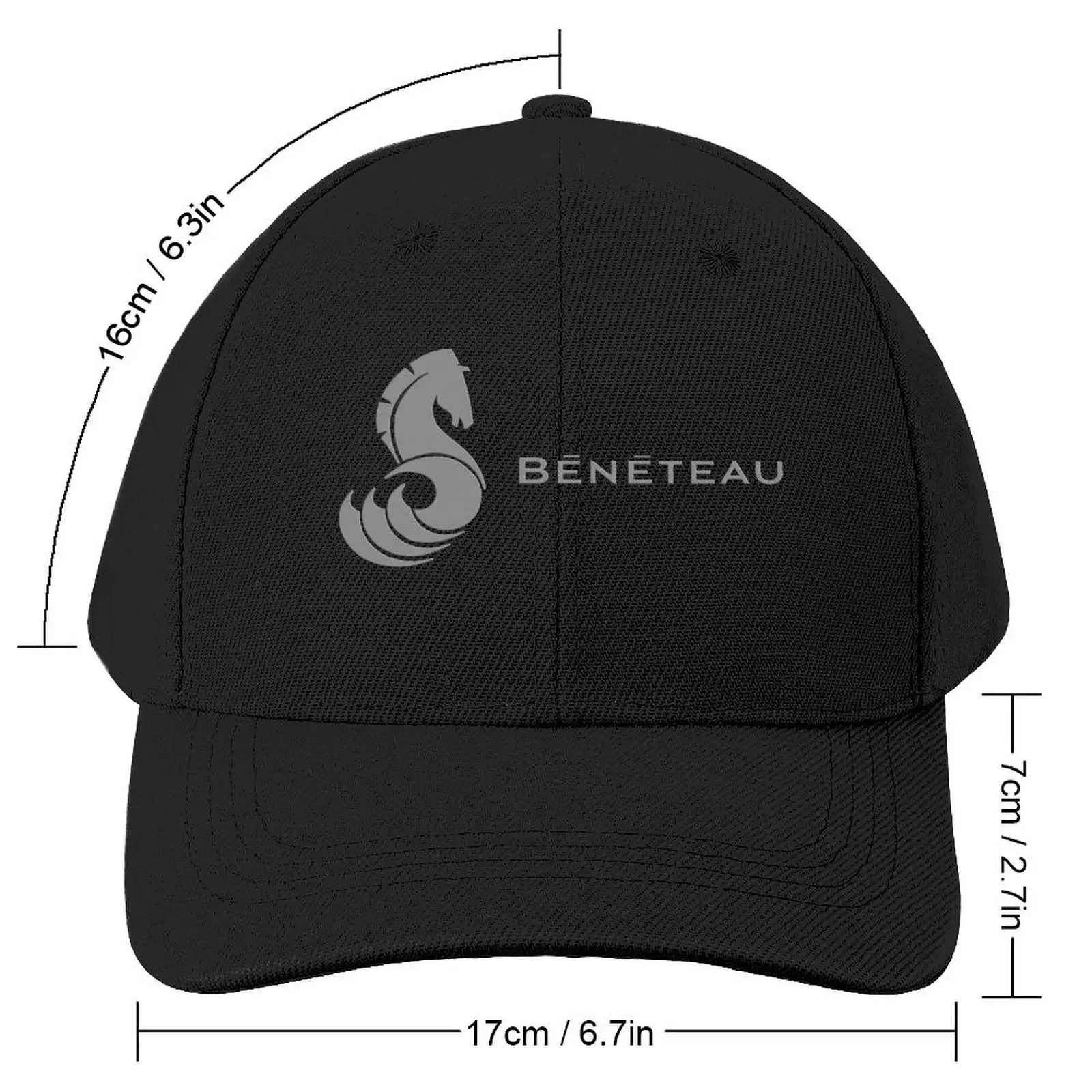 BENETEAU YACHTS Baseball Cap Kids Hat Sunhat Hood Golf Men Women's