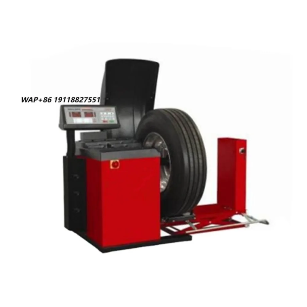 

CE Approved High-Stability Cheap Truck Wheel Balancer for Truck Wheel Alignment