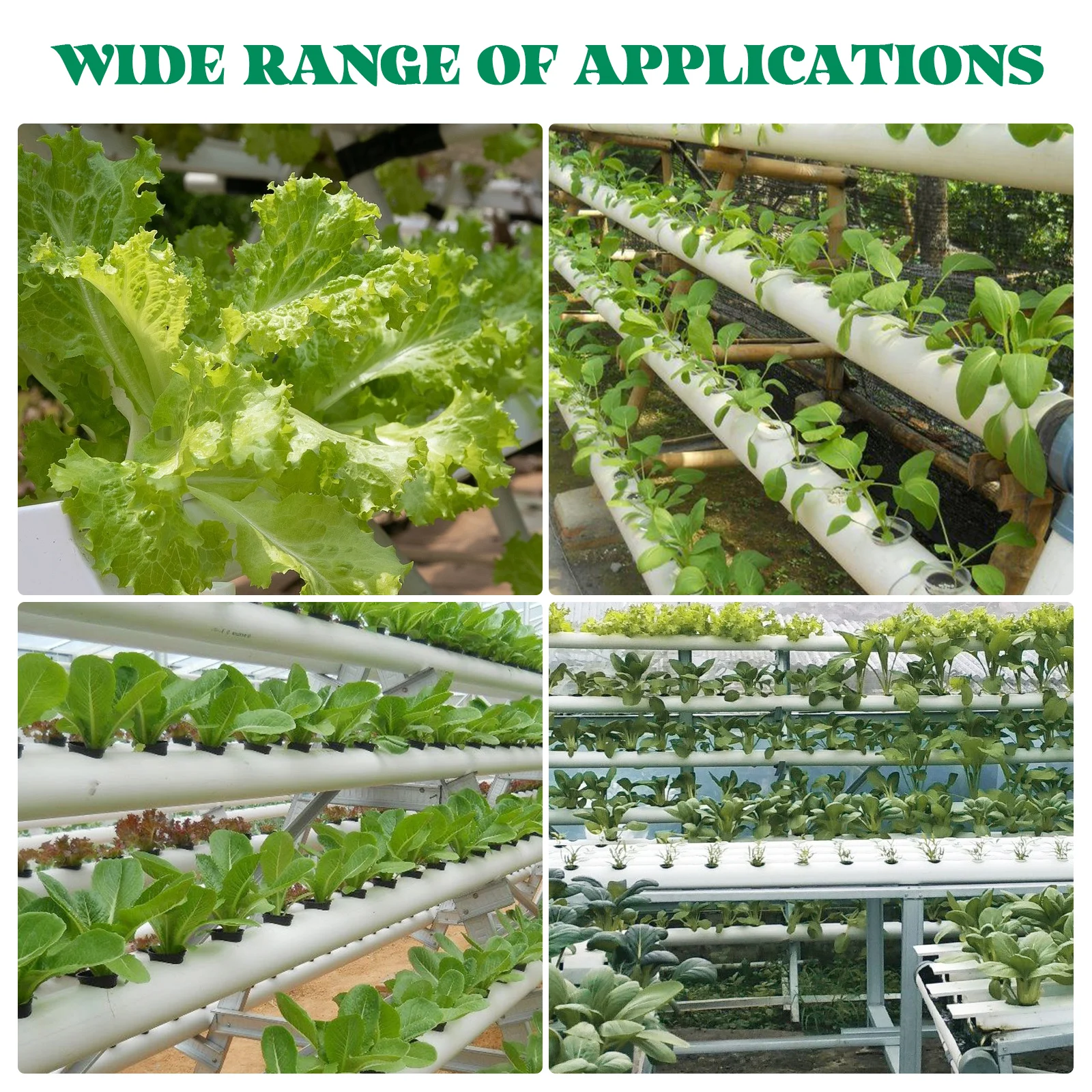 

100pcs Hydroponic Grow Cubes Plant Cubes Gardening Supplies Soilless Cultivation Blocks Nutrient Starter Plugs Nursery Soil
