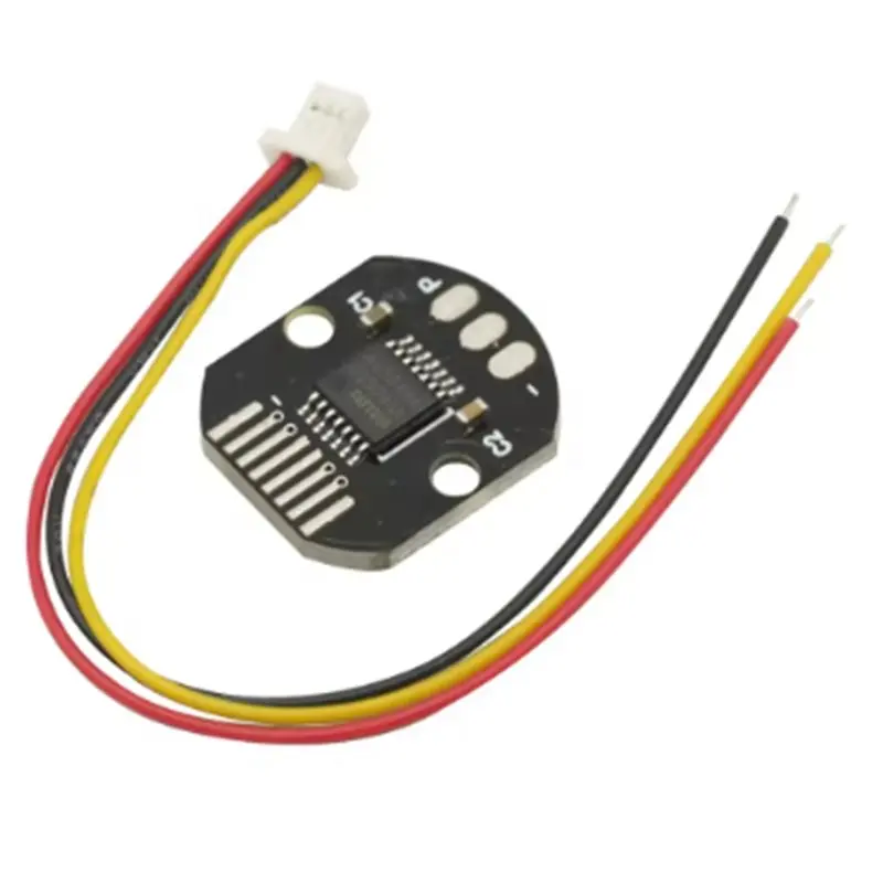 【A17Z】2X AS5048A Magnetic Encoder PWM/SPI Interface High Precision 14 Bit Brushless Motor AS5048A Encoder SPI/I2C Module Board