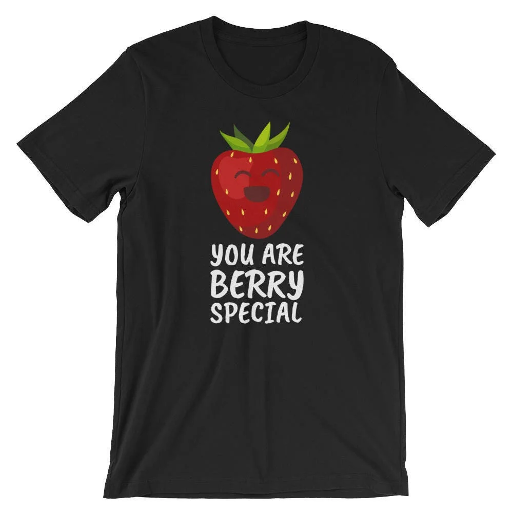 You are Berry Special Valentine's day Funny Fruit Relationship  T Shirt