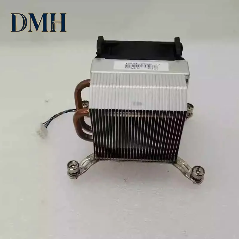 Cooling Fan 711578-002 Heatsink Cooler 727150-001 For HP Prodesk 600 G1 EliteDesk 800 G1 SFF Processor CPU Radiator