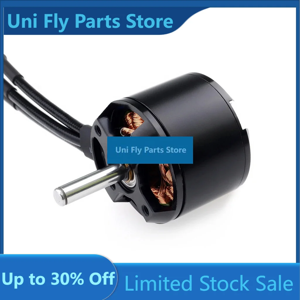 UniFly SURPASS HOBBY 2814 C3536 910KV 1050KV 1300KV 1500KV 14 Pole High Torque Brushless Motor For Airplane Fixed-wing Glider Ai