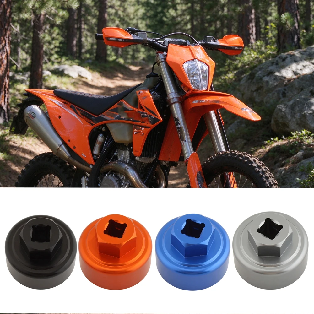 Motorcycle Rear Shock Removal Wrench Suspension Repair Tool For KTM 250 EXC EXC Six Days 300 EXC 150 EXC 2024-2026