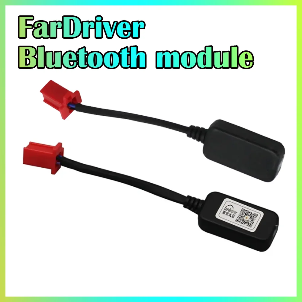 

2025 Nanjing FarDriver controller Programmable Blue-tooth adapter Blue-tooth module for ND72240 72260 72360 72530 72680 Tool