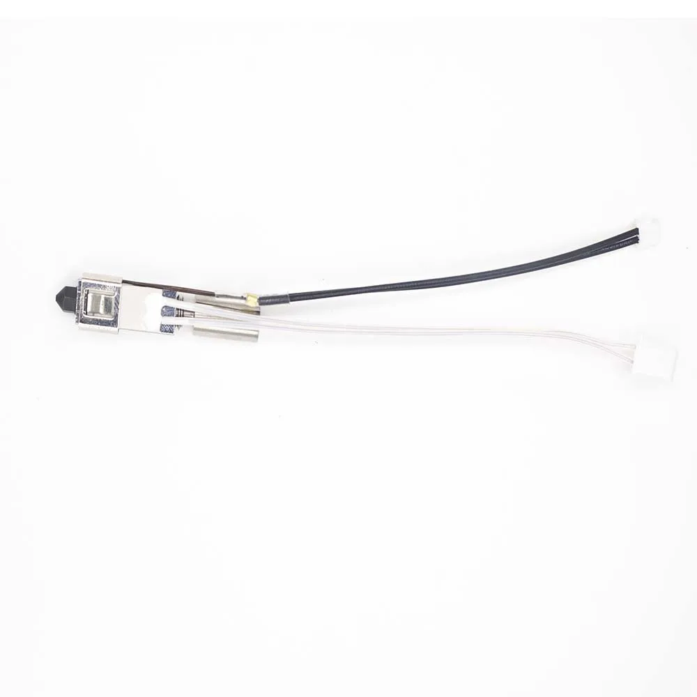 

Artillery Sidewinder X3 X4 Plus/Pro Hotend With 0.4mm Hardened Steel Nozzle Ceramic Cartridge Heater 100K NTC Thermistor