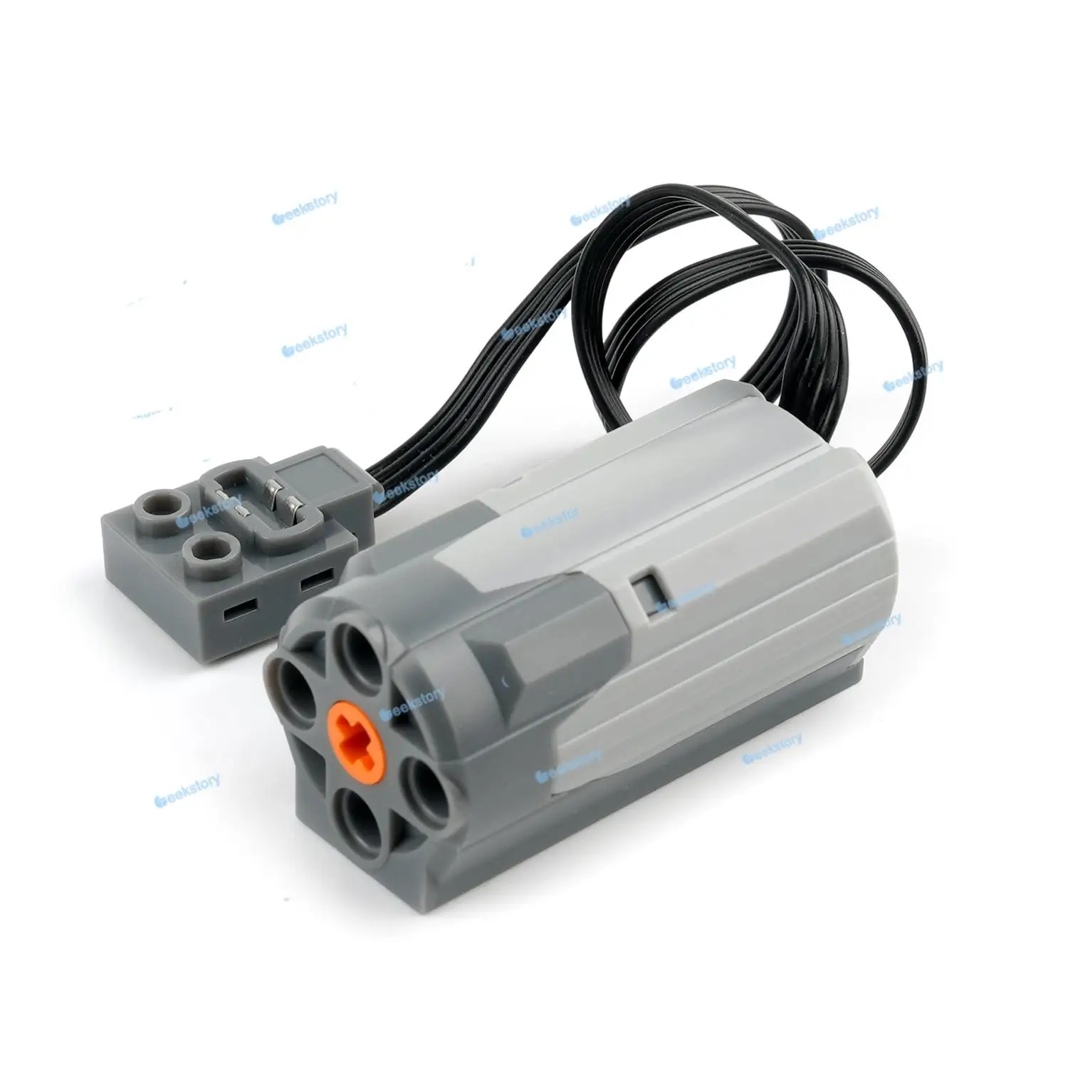 10PCS Power Funktionen Technologie Bausteine Teile M Motor 8883 Zusammengebaut 88003 L Motor Modifizierte MOC Ziegel Spielzeug Zubehör