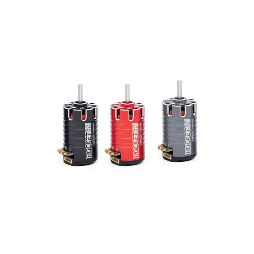 

SURPASS HOBBY Rocket MINI 1525 Sensored Brushless Motor 13.5T 17.5T for 1/28 1/24 RC Car Kyosho Mr03 Pro Mini-Z Mosquito Cars