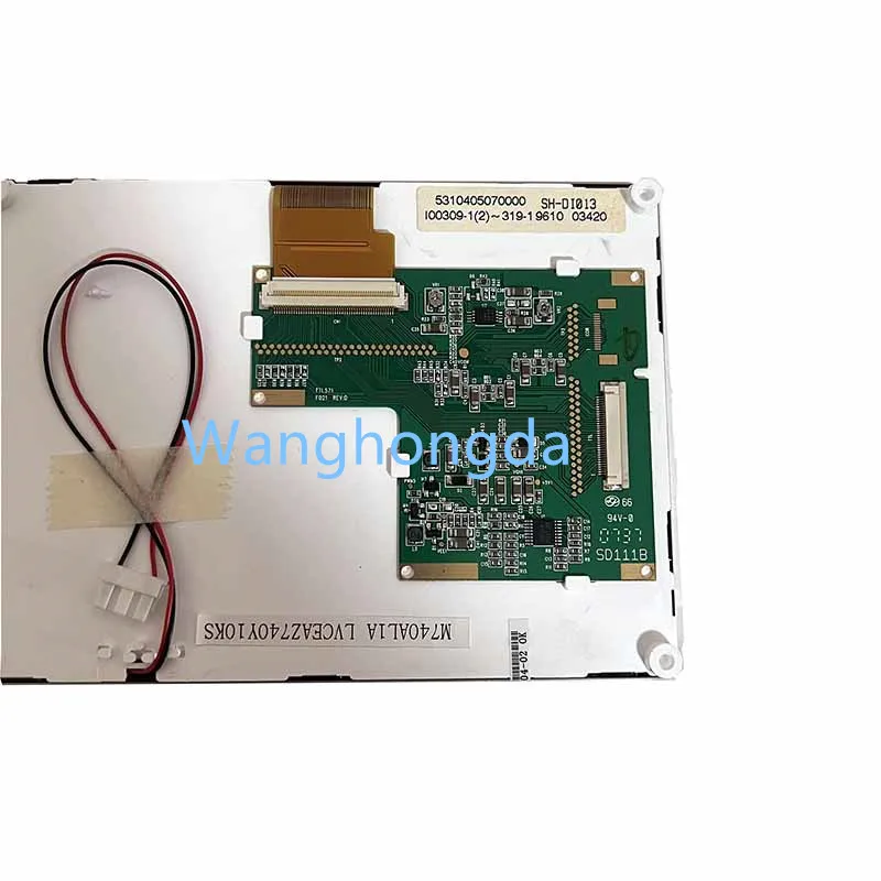 Spot M740AL1A LVCEAZ740Y10KS LCD Screen, 1 Year Warranty