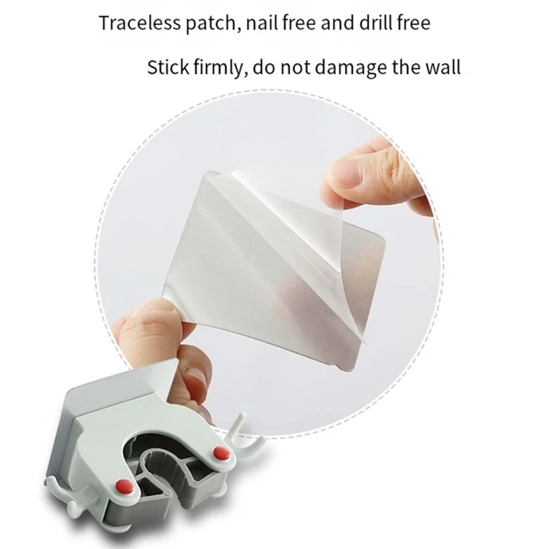 

FAST-4 шт. вешалка для метлы, держатель для швабры, настенное крепление, держатель для метлы, настенное крепление для подвешивания и организации лопаты, грабли, кисточки, инструменты для двора