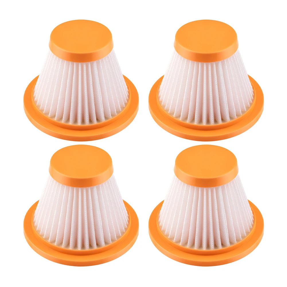 HEPA Filter For Deerma DX170 Vacuum Cleaner Washable Dust Collector Replacement Parts Home Cleaning Accessories 4 10Pcs