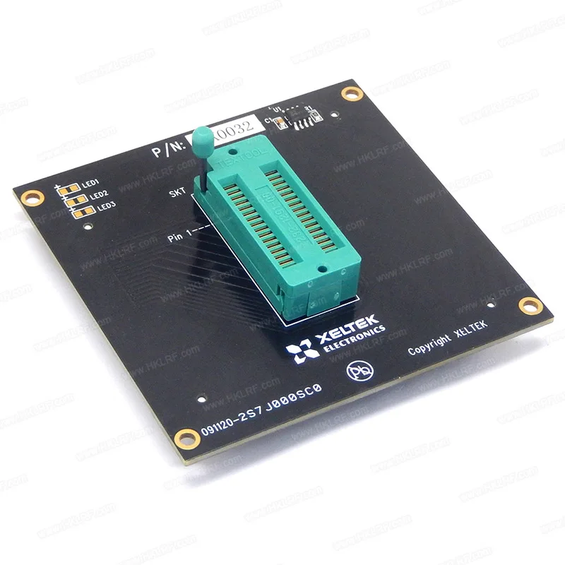DX0032  Adapter for XELTEK SuperPro 6100N