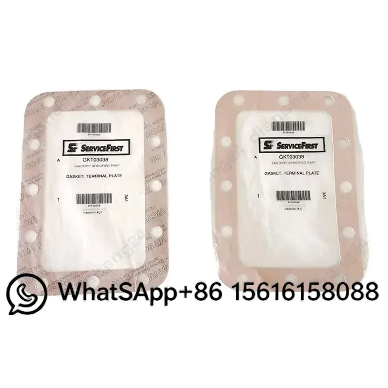 Trane AC Overhaul Sealing Gasket Kit Compatible with GKT02792 GKT02838 GKT02840 GKT01640 GKT03038 GKT04415 Repair Parts