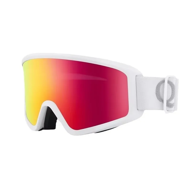 Airo Snowboard Ski Goggles Full Frame Multi-Color Mirror Lens for Men Women Winter Sports UV Protection Outdoor Cycling Eyewear