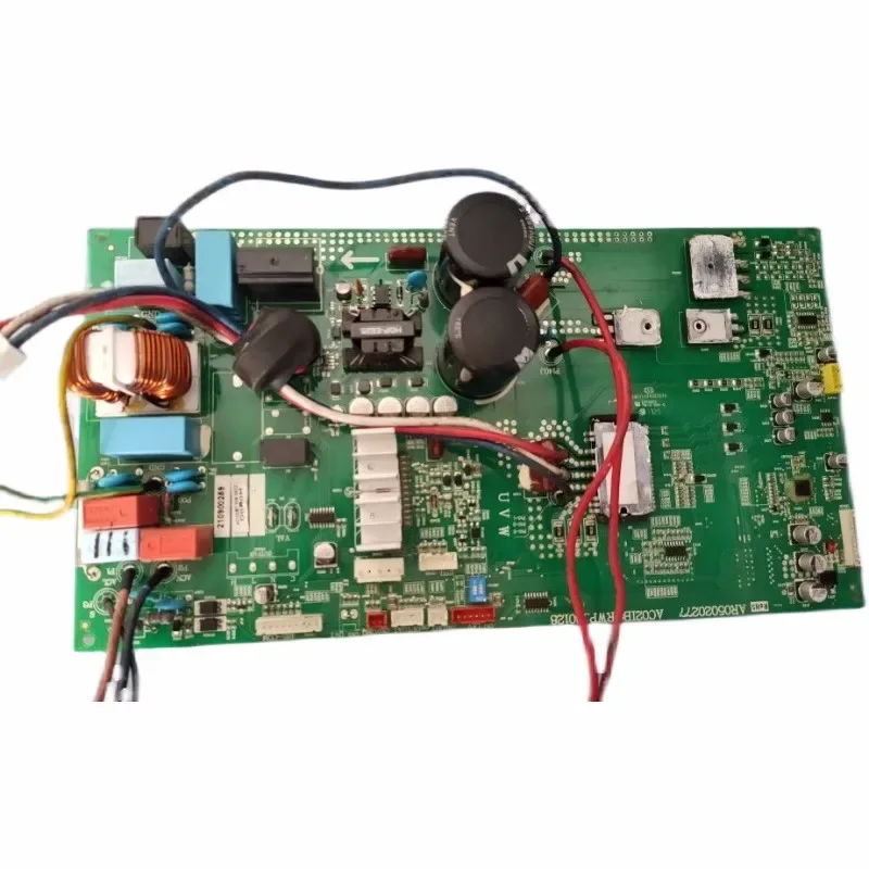 for Variable frequency air conditioning external unit motherboard AR05020277 AC021G8. RWP150512 210900425P