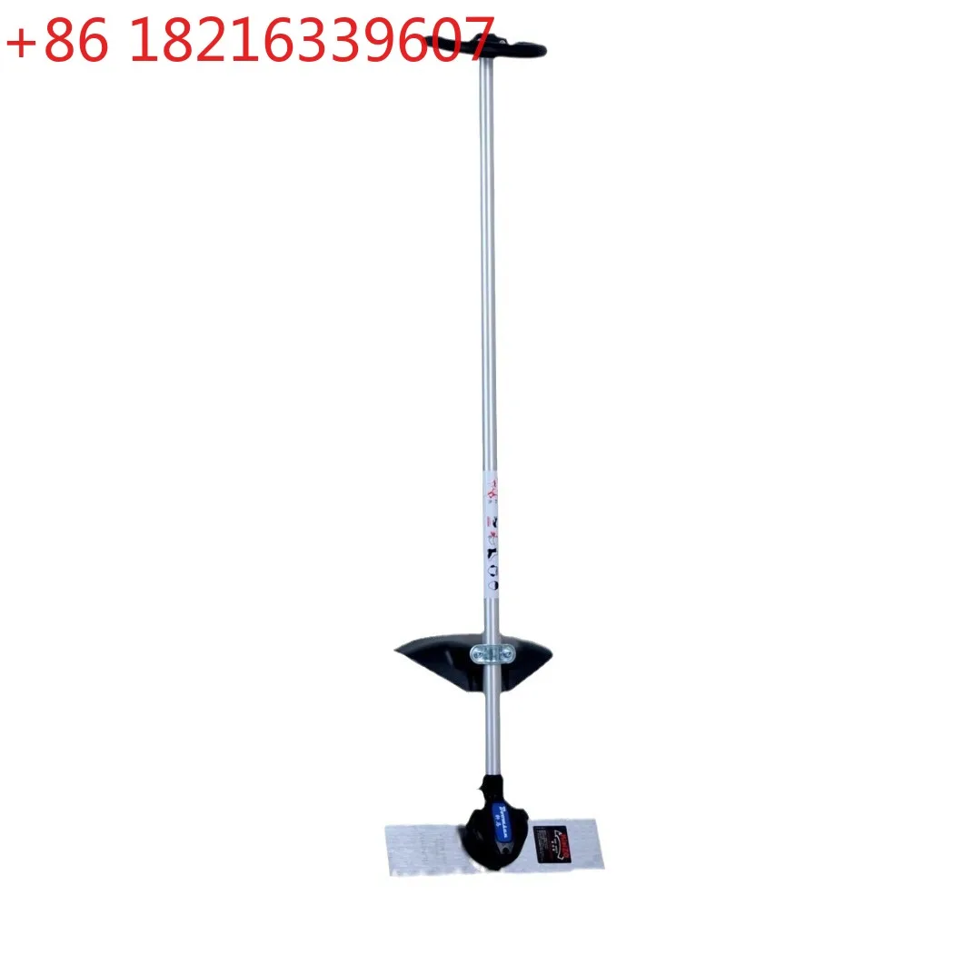 فرش جزازة العشب الكهربائية بطارية ليثيوم على ظهره سيارة تعمل بالبطارية جزازة العشب 48-60 فولت آلة تقطيع الفراشي الكهربائية