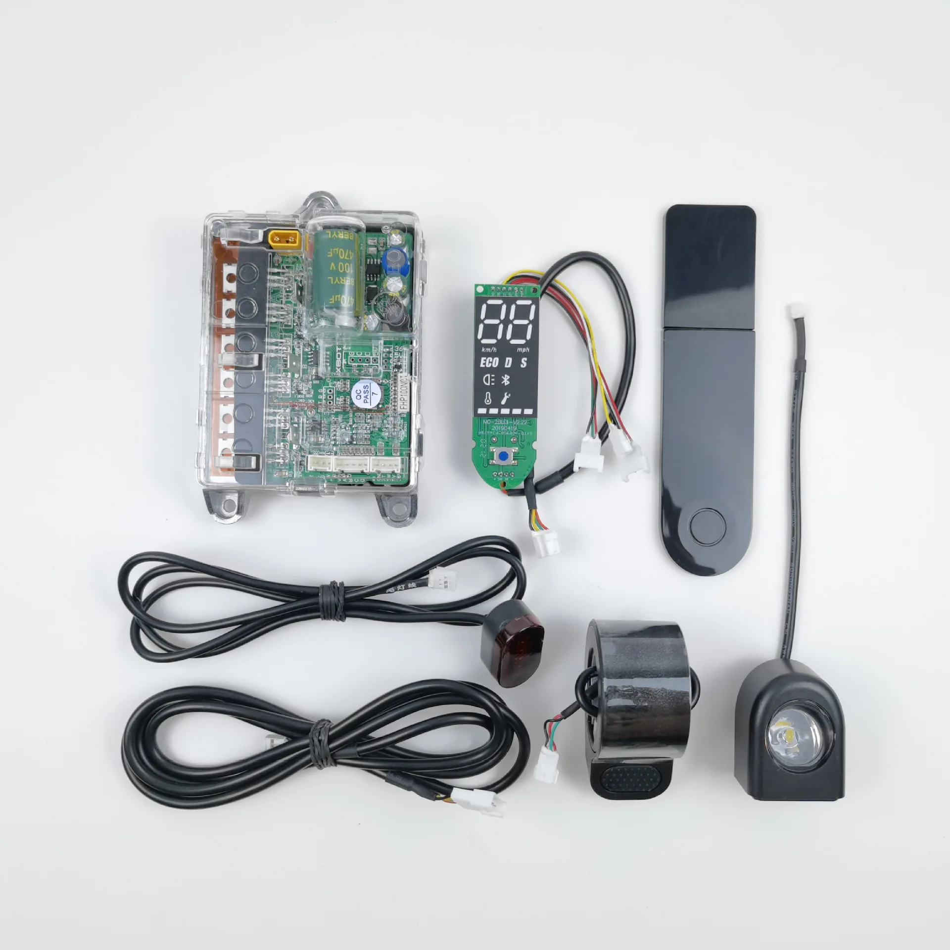 

36V16A digital controller kit, adjustable speed limit