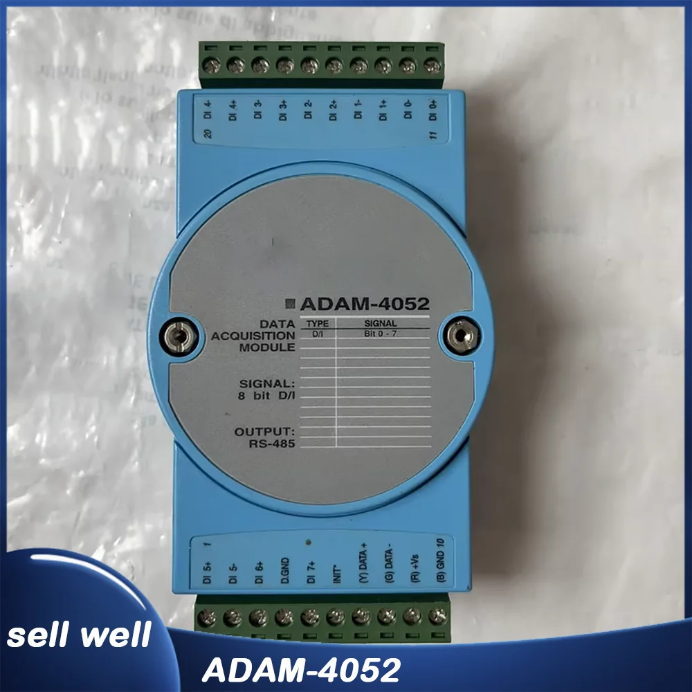 

Модуль сбора данных ADAM-4052