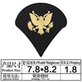 Ironed patch 7