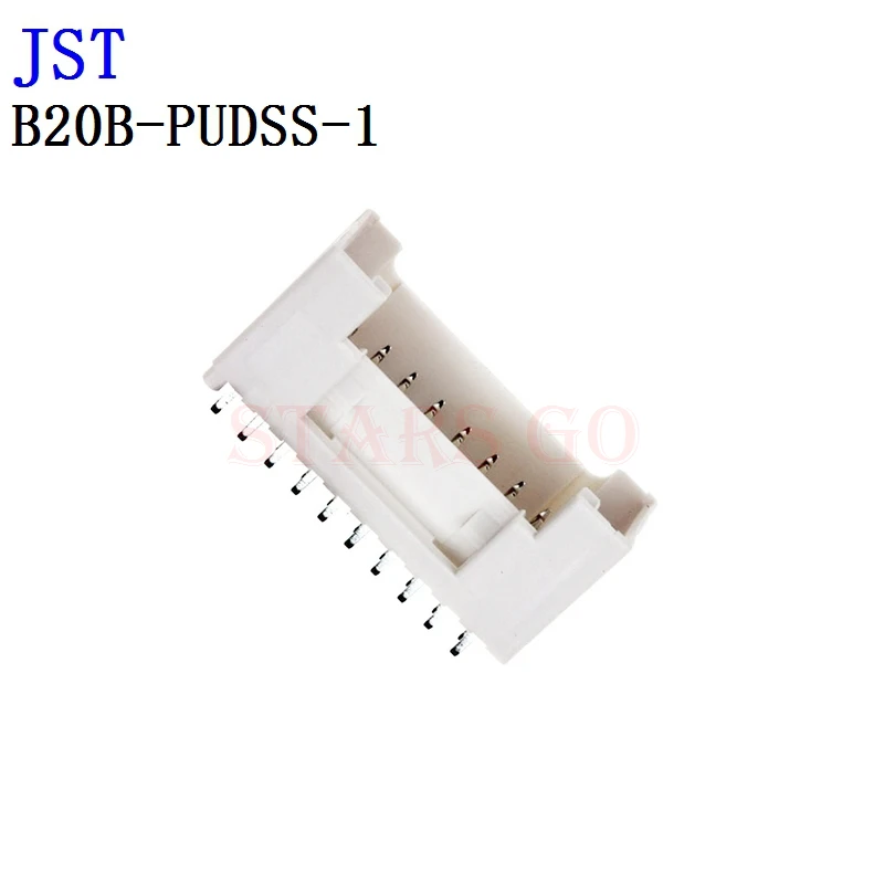 

10PCS B20B-PUDSS-1 B18B-PUDSS-1 B16B-PUDSS-1 B14B-PUDSS-1 JST Connector