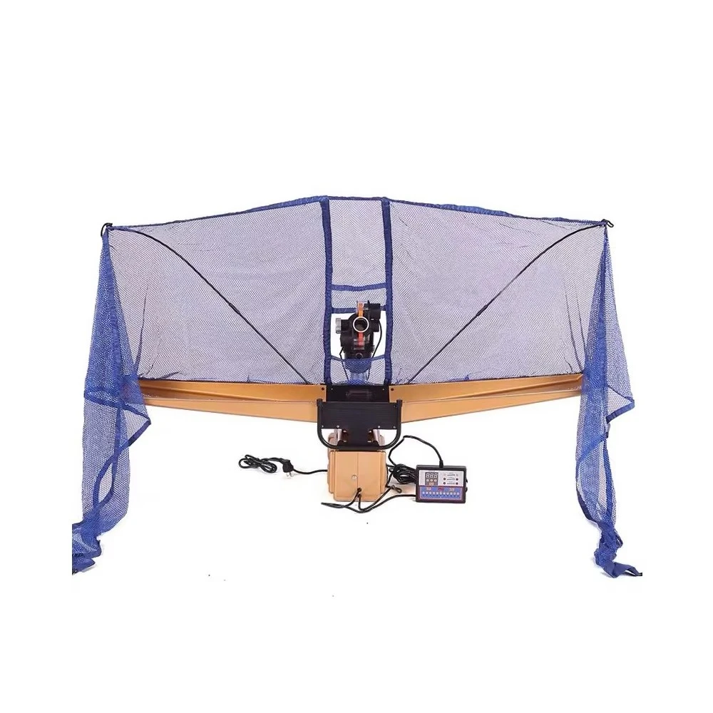 Table Tennis Service Machine Robot Pliers Automatic Training Partner Table Tennis Robot