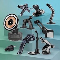 15W Car Wireless Charger Phone Holder Suction Cup Office Mirro Desk Bath Shower Stand for Iphone 16 15 14 13 12 11 Pro Max Mount