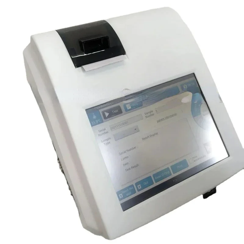 

Sistema Immunologico Sofia Meter Plus FS-113 FS-114 Analizzatore Chimico Portatile Per Il Rilevamento Del Progesterone Ormonale