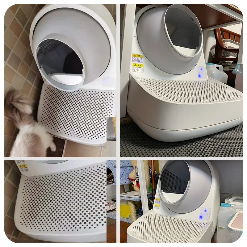 CatLink Stair Suitable for CatLink SCOOPER Smart Litter Box with AI Voice Control