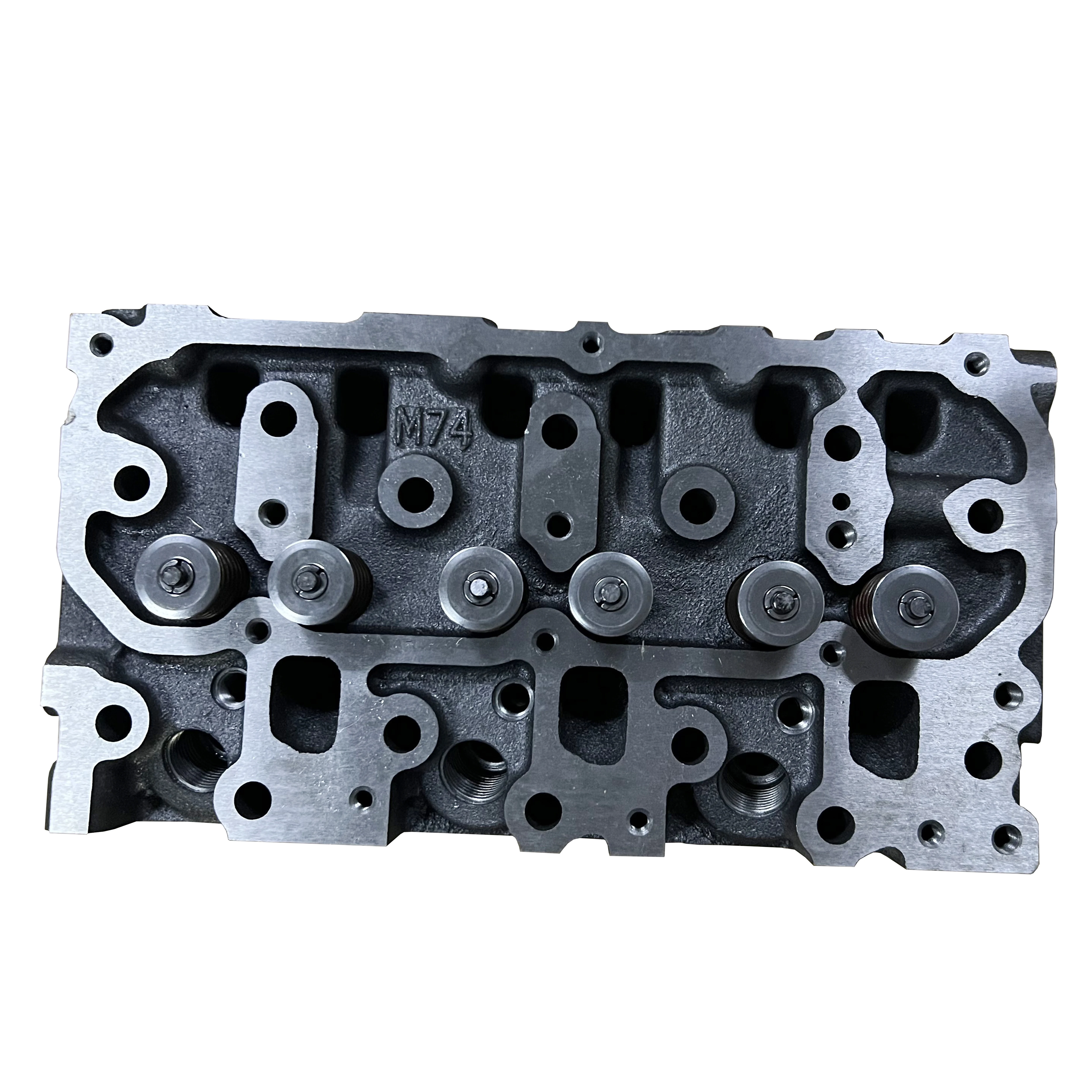 

For Yanmar Mini Excavator Diesel Engine 3TNM74 3TNM72 Cylinder Head Assembly 119517-11740