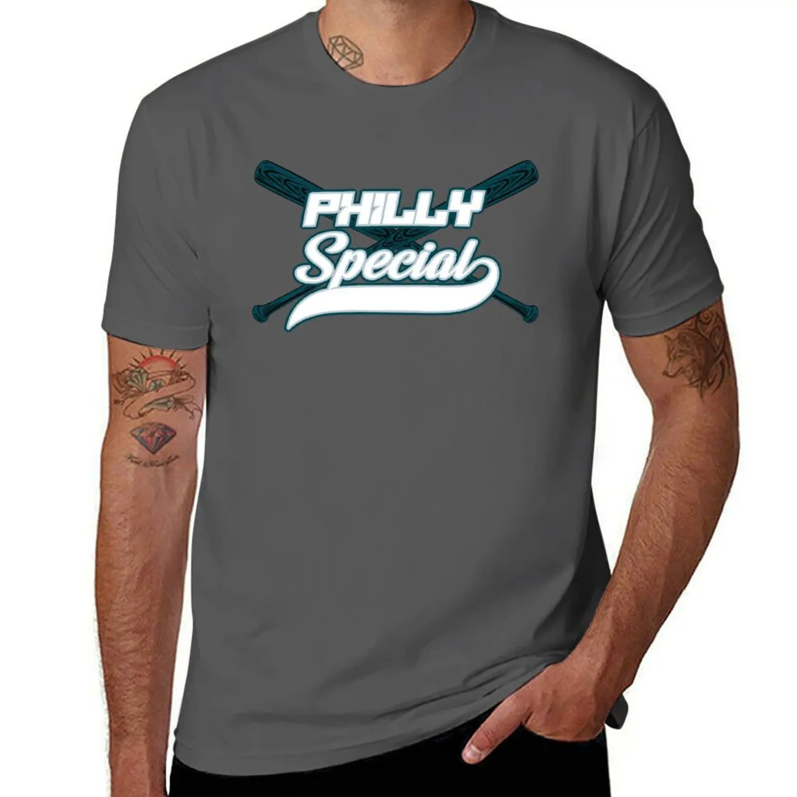 

PHILLY SPECIAL T-Shirt t shirts designer t shirt for man 100 percent cotton t shirt for man T-Shirt