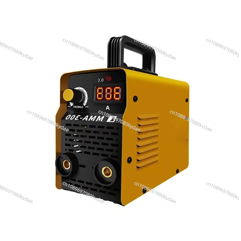 MMA300 220V EU Plug DC Inverter ARC Welder Digital LED Display Portable for Home DIY Metal Fabrication