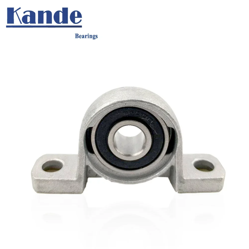 KP08 KFP000 KP001 KP002 KP003 KP004 KP005 KP006  Bearing Shaft Support Spherical Roller Zinc Alloy Bearings housing Economical