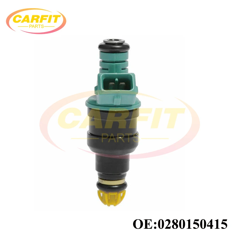 High Quality OEM 0280150415 Fuel Injectors For BMW 3 5 E34 E36 E39 320i 323i 325i 520i 523i 525iX 2.5L 3.0L Car Accessories