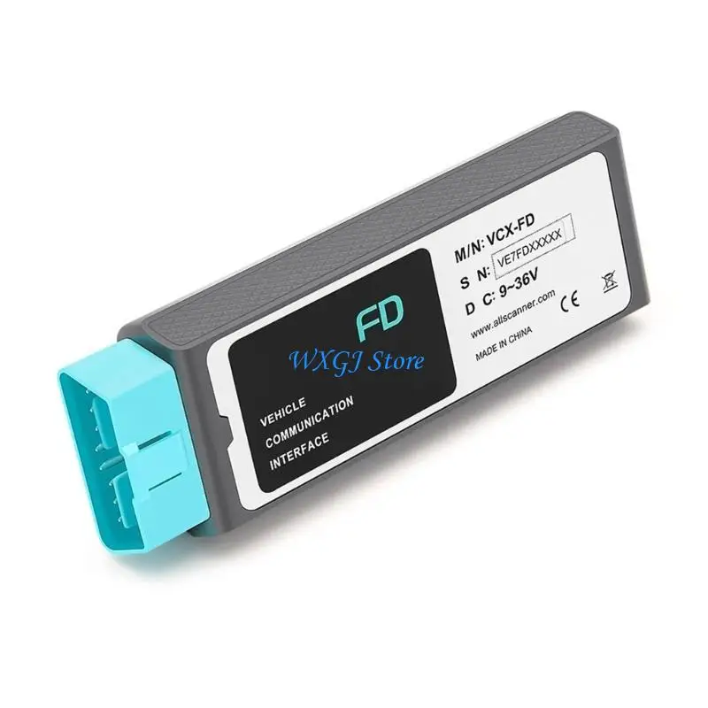 

37JE VXDIAG VCX CAN Diagnostics Tool Multiple GDS2 and TIS2WEB Diagnostics/Programming