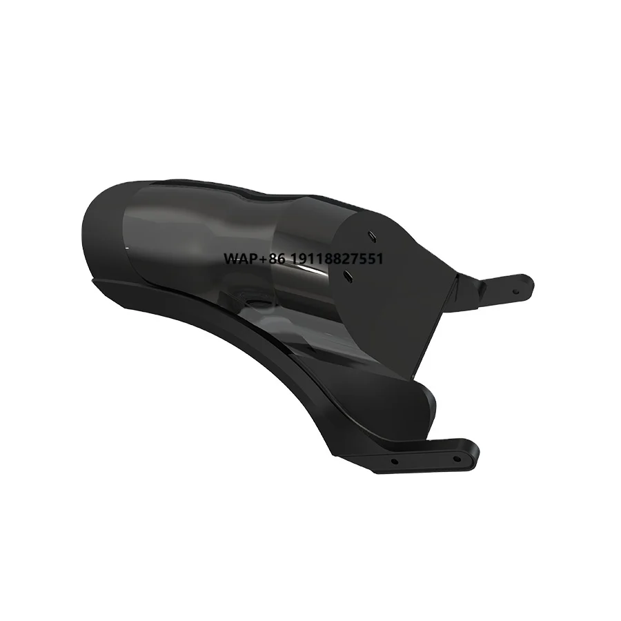 

INCA Customized Motorcycle FD08 Rear Fender forOne Year Warranty