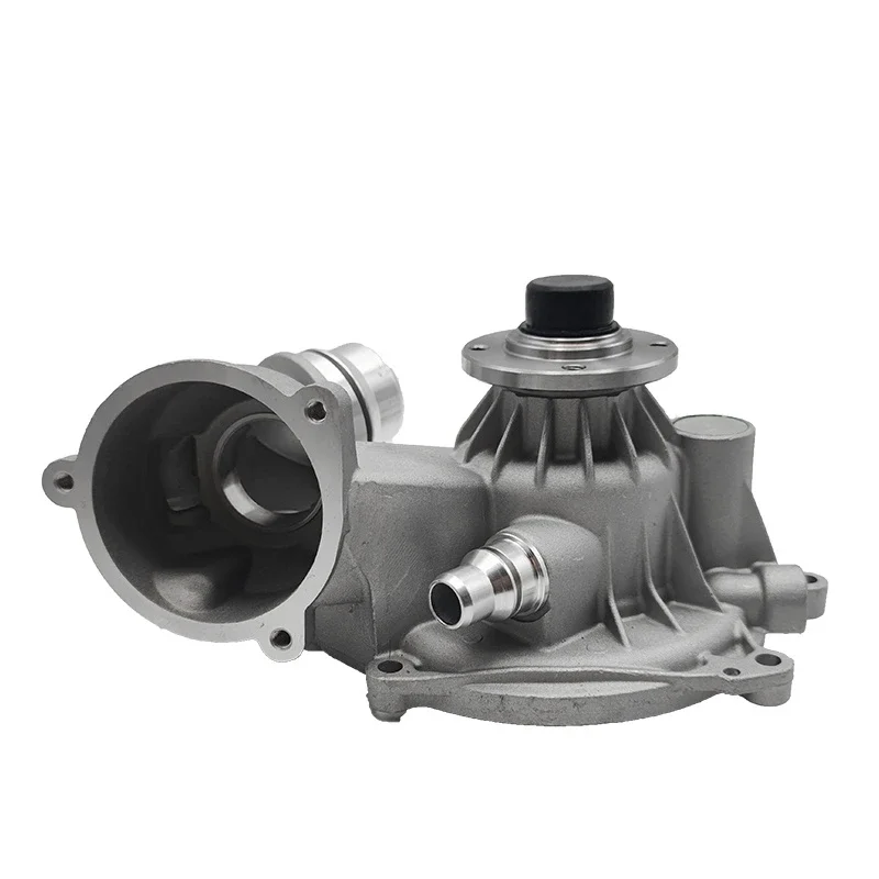 Engine Coolant Water Pump For BMW 545i 645Ci 735i 745i X5 E61 E65 E66 E53 E60 N62 N73 view 3