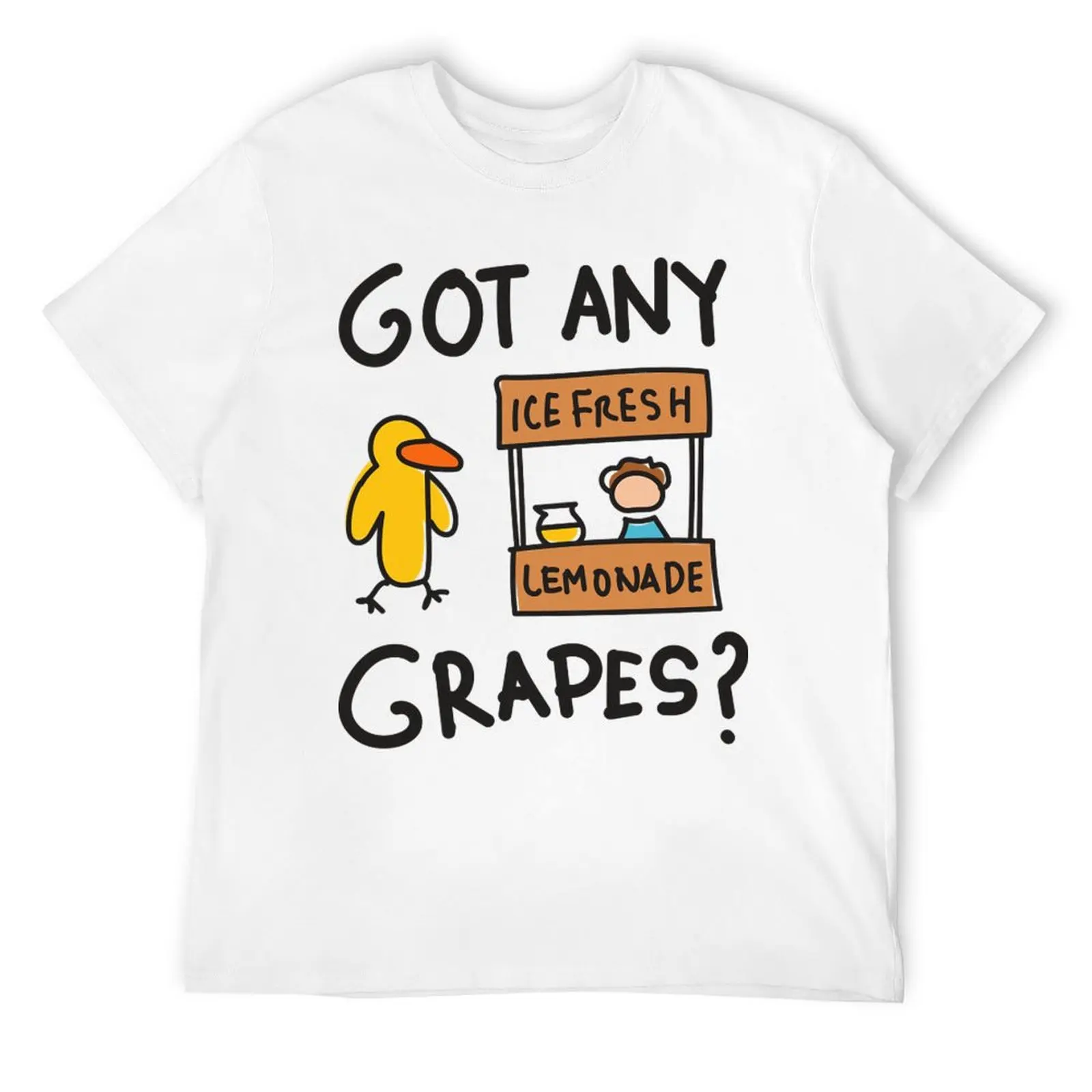 오리 송이 모든 포도 키즈 재미있는 티셔츠, 빠른 건조 셔츠, 그래픽 티셔츠, 커스텀 셔츠