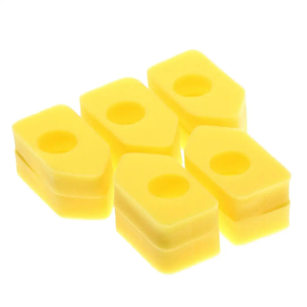 10 قطعة فلتر هواء مناسب للمنشار RIGGS & STRATTON 9B902 98902 10A902 10B902 #3