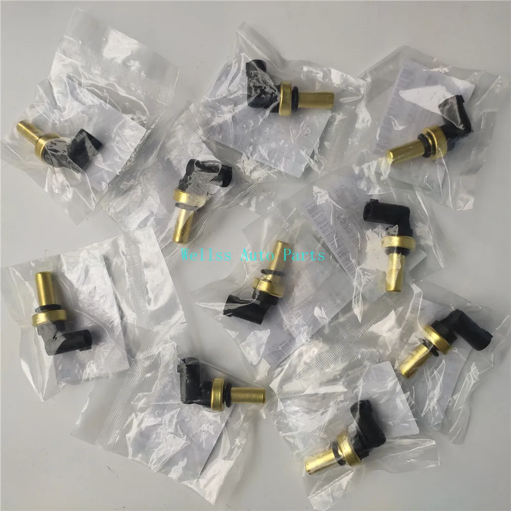 ( 10pcs/lot)WATER TEMPERATURE SENSOR Original Coolant Water Sensor Switch 55563530 55353807 For Chevrolet Cruze Sonic Opel Astra