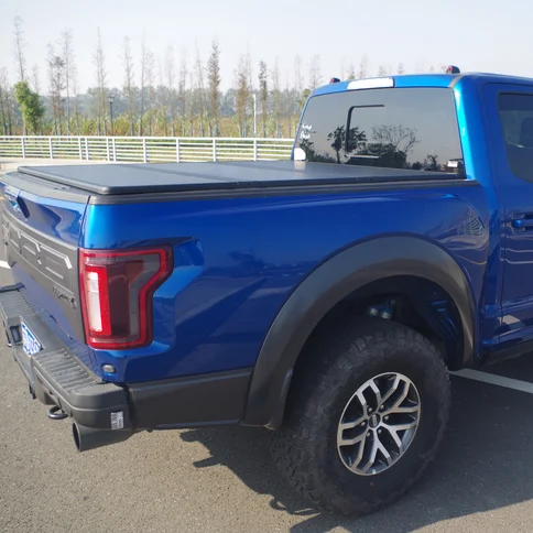 Hard Tonneau Cover For FORD F-150 Raptor Pickup