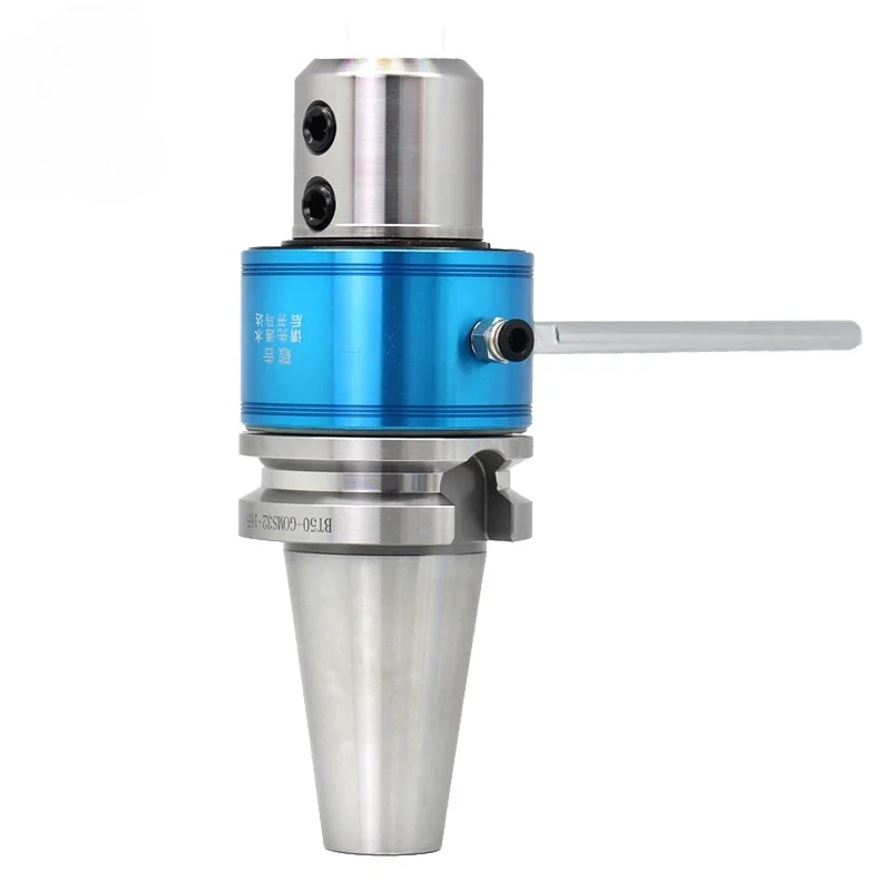 Cnc Tool Holders BT40-OMS20-155 Collets Chuck Side Lock Oil Hole Holders for Cnc BT30 40 50 MT2 3 4 NT30 40 50  Collets Holders
