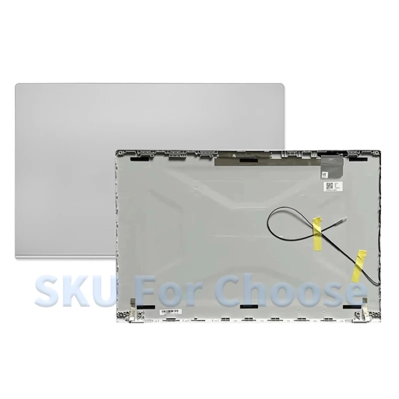 New Laptop Cover For X515 X515DA X515JP F515MA V5200E V5200J Laptop Housing LCD Back Cover Front Bezel  Hinges