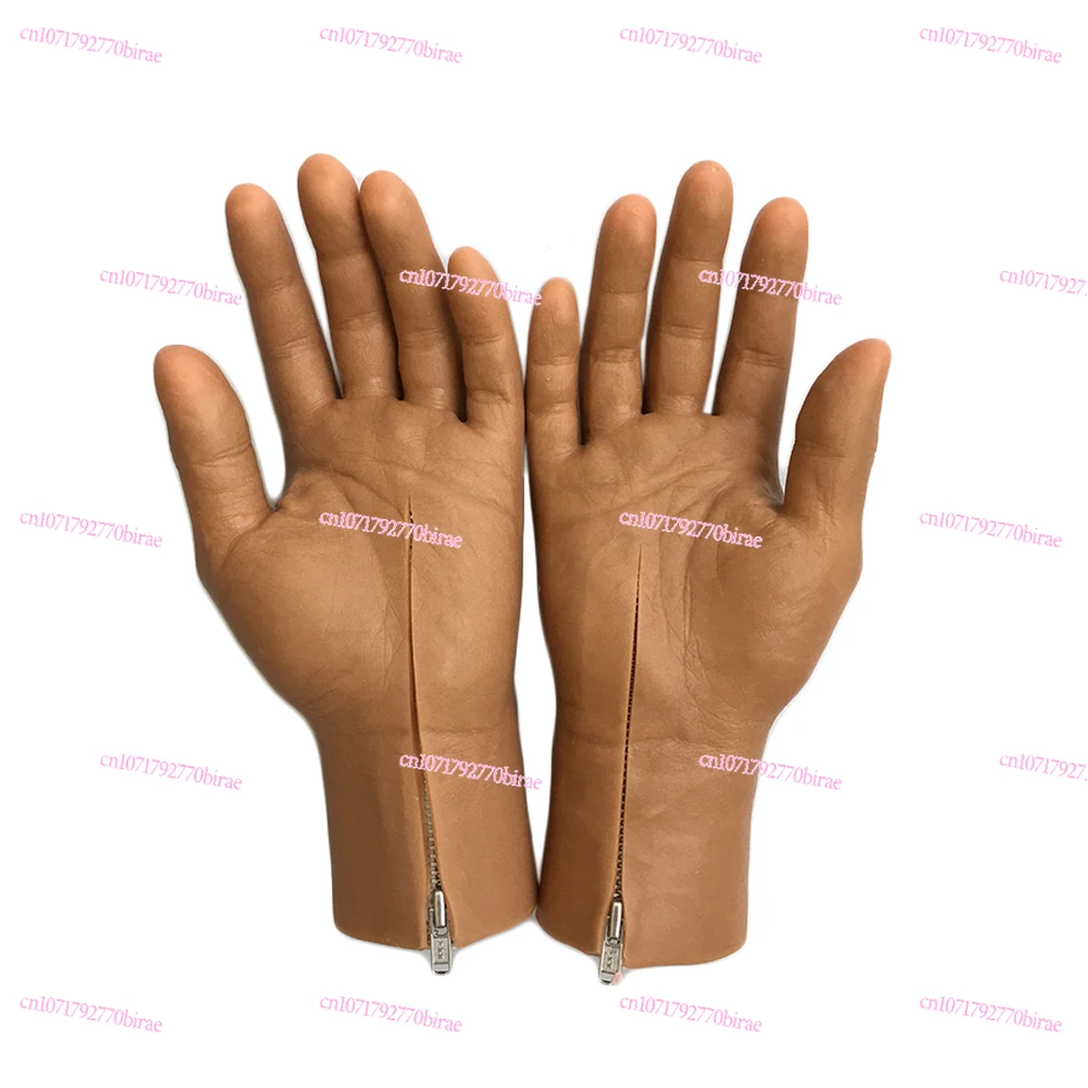 

Silicone Cosmetic Prostheses Hand Limb Prosthetics