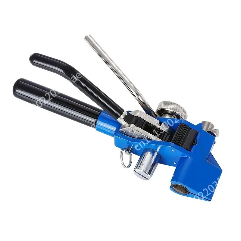 Stainless steel cable tie pliers, cable tie tools, balers, steel belt tighteners, belt tighteners