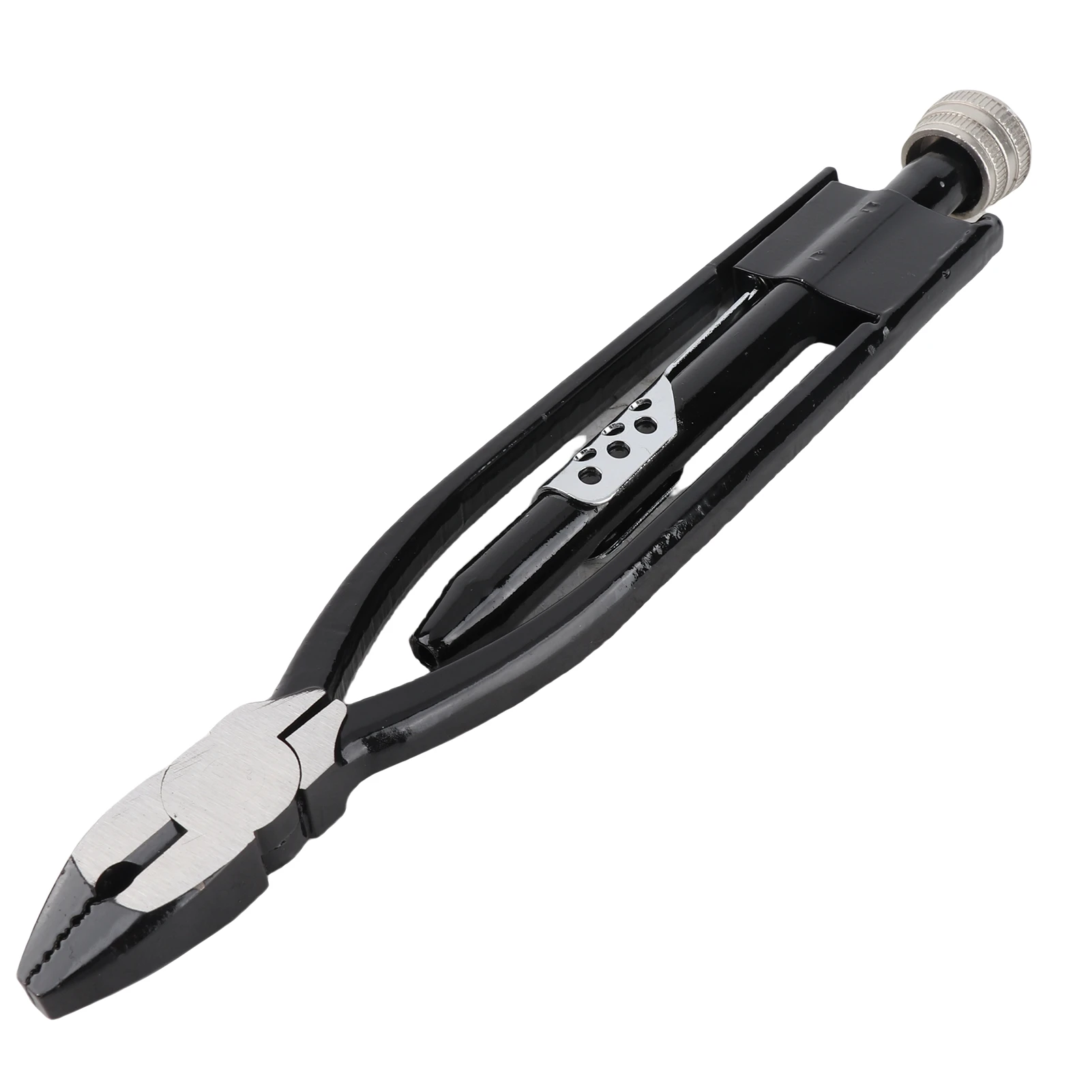 

New 9inch Safety Wire Plier High Carbon Steel Wire Twisting Tool for Aircraft Automobile Industrial Safety Plier